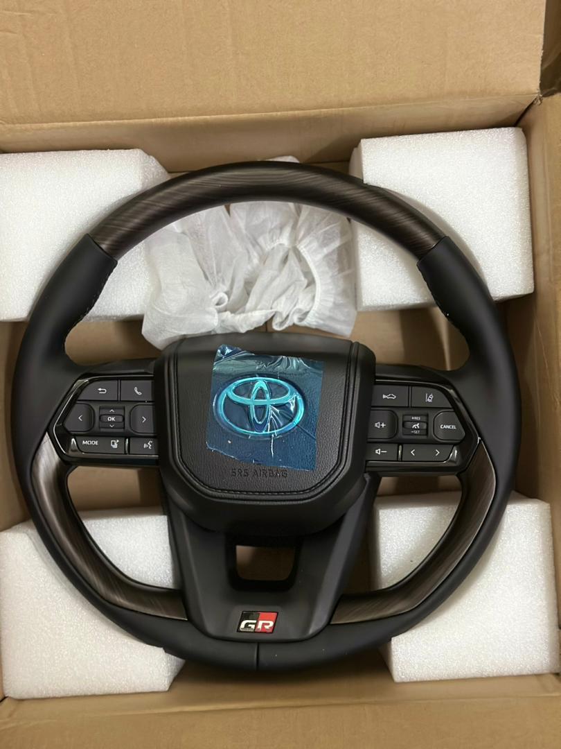 Sterling wheel full options