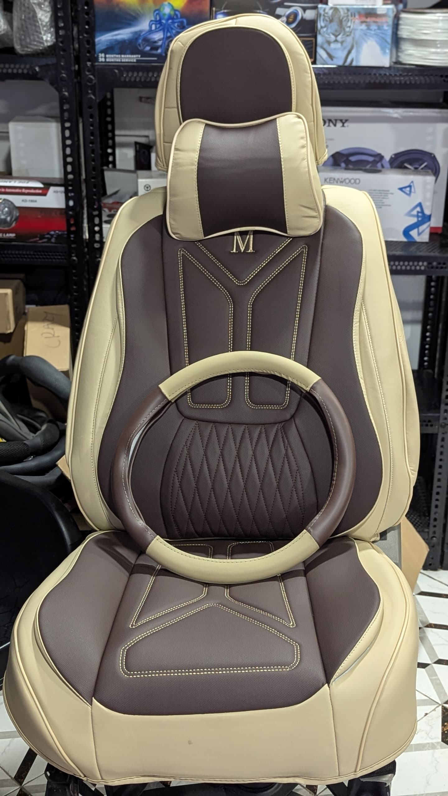 Seat covers