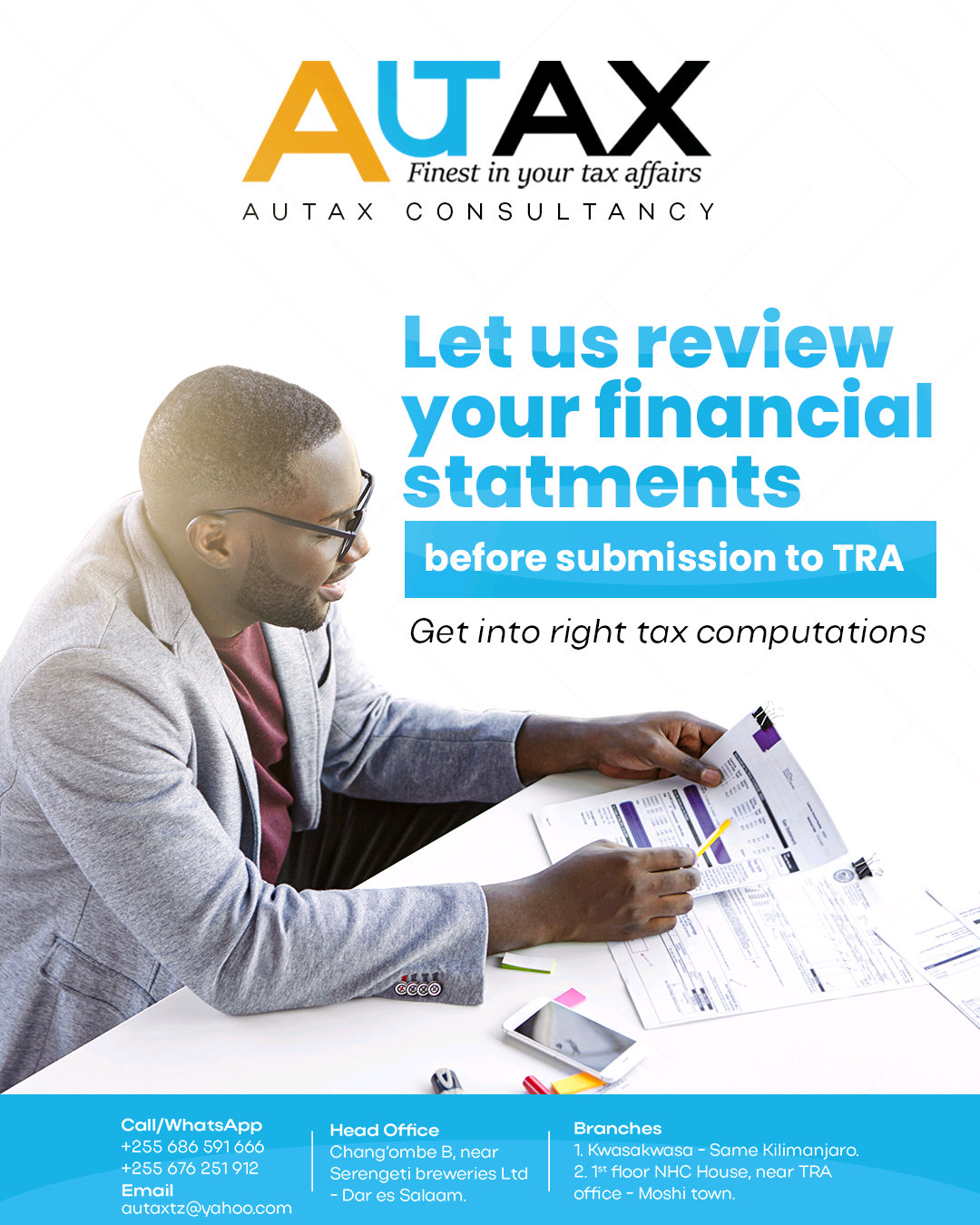 Financial Statement Review